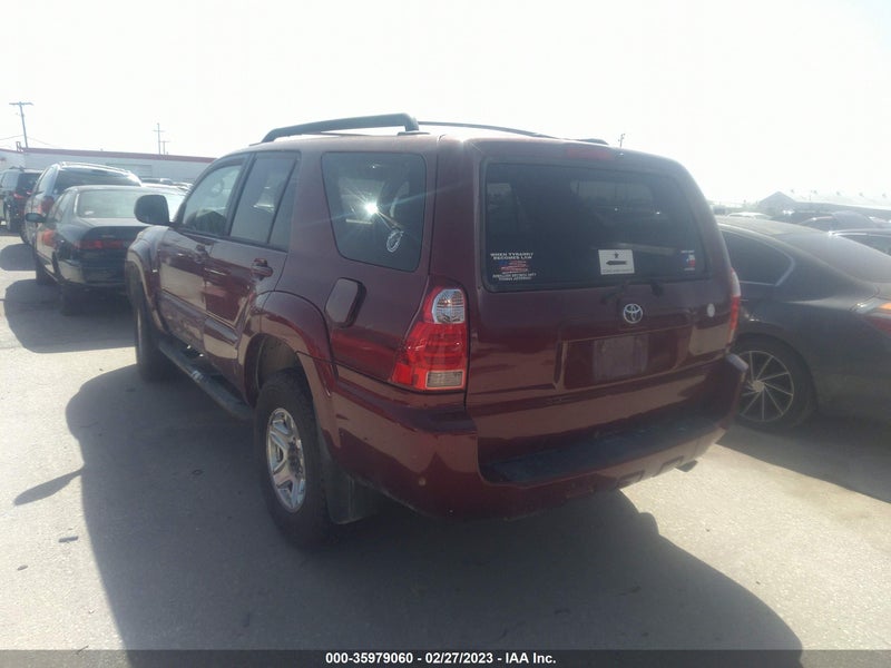 Toyota 4Runner 2006г.