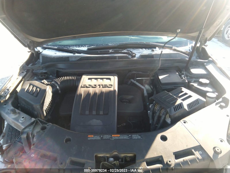 Chevrolet Equinox 2010г.