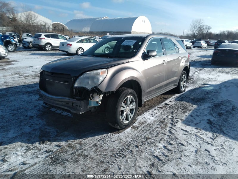Chevrolet Equinox 2010г.