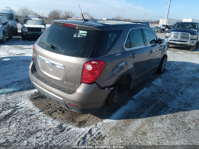 Chevrolet Equinox 2010г.