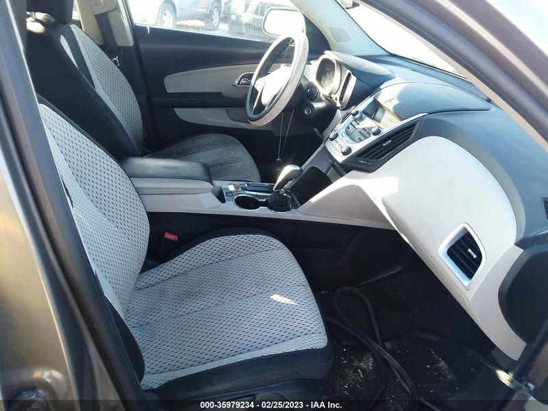 Chevrolet Equinox 2010г.
