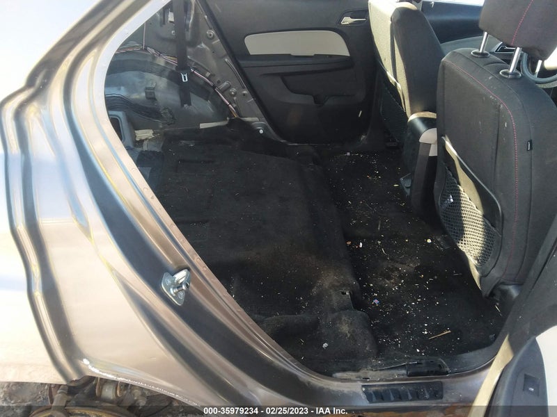 Chevrolet Equinox 2010г.