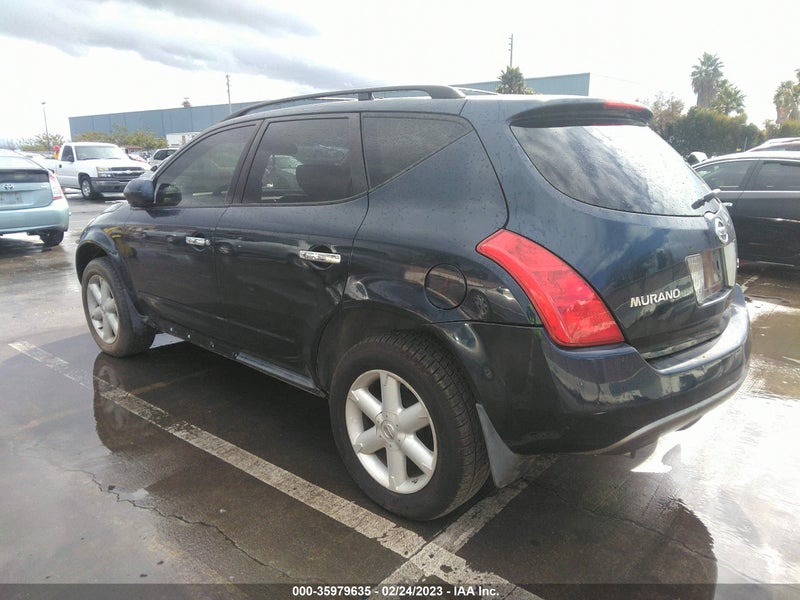 Nissan Murano 2005г.