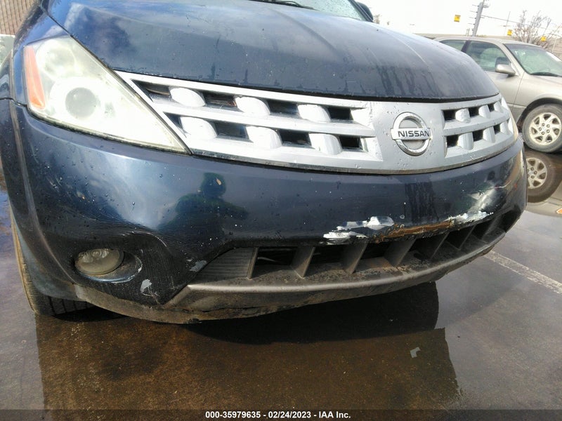 Nissan Murano 2005г.