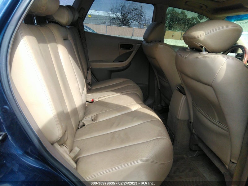 Nissan Murano 2005г.