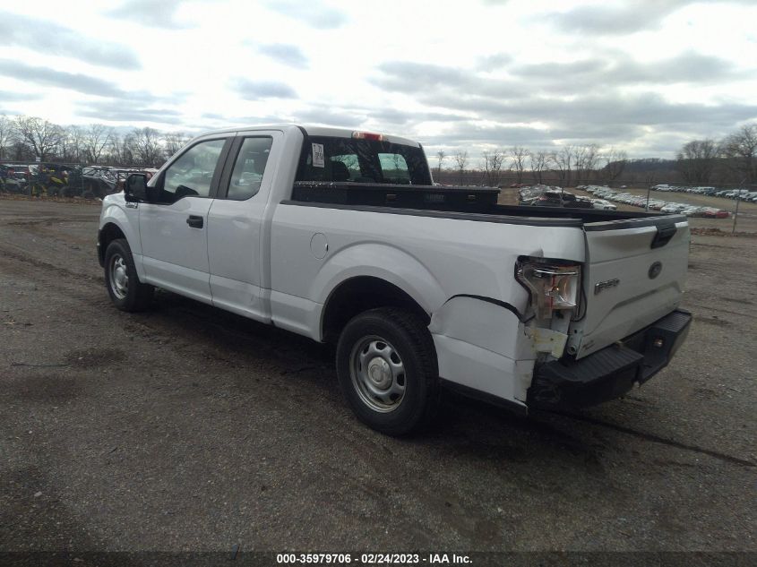 Ford F-150 2015г.