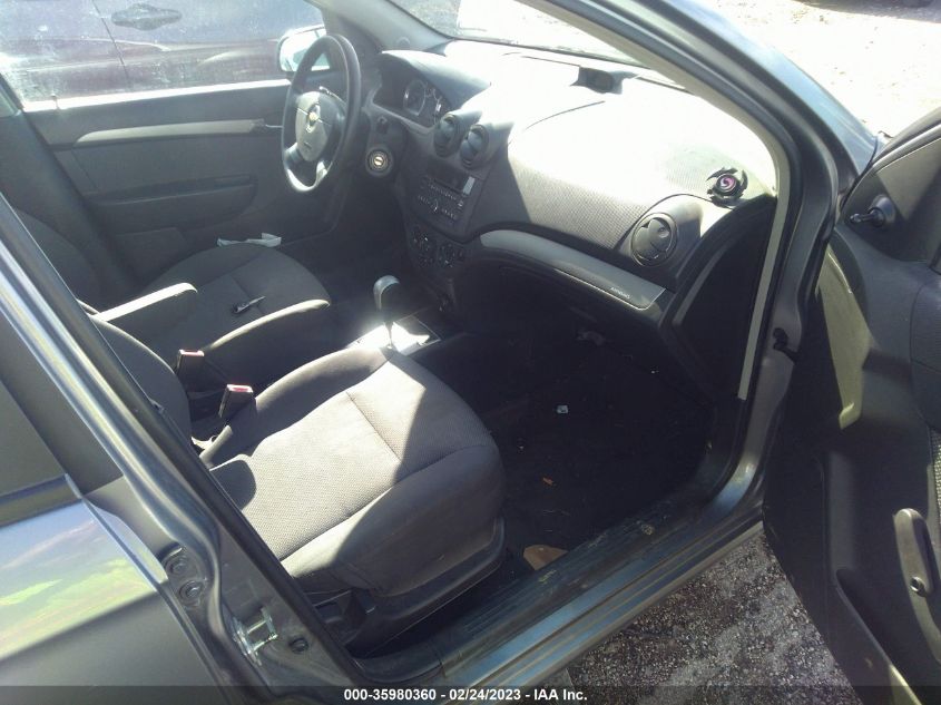 Chevrolet Aveo 2009г.