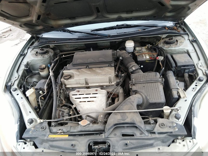 Mitsubishi Eclipse 2008г.