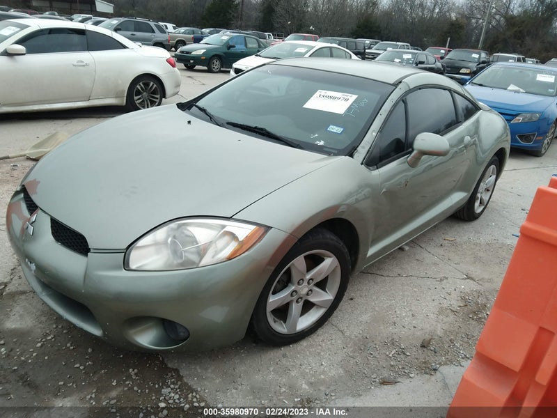 Mitsubishi Eclipse 2008г.