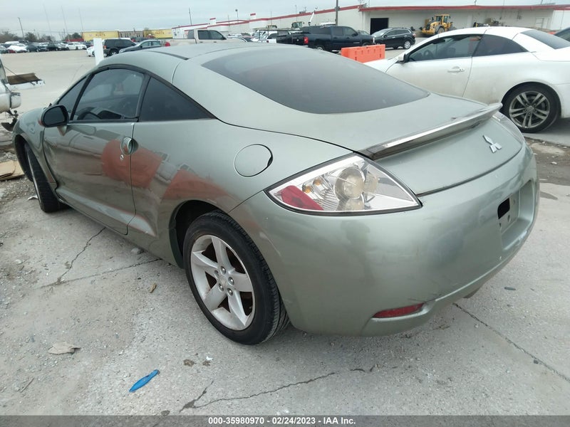 Mitsubishi Eclipse 2008г.