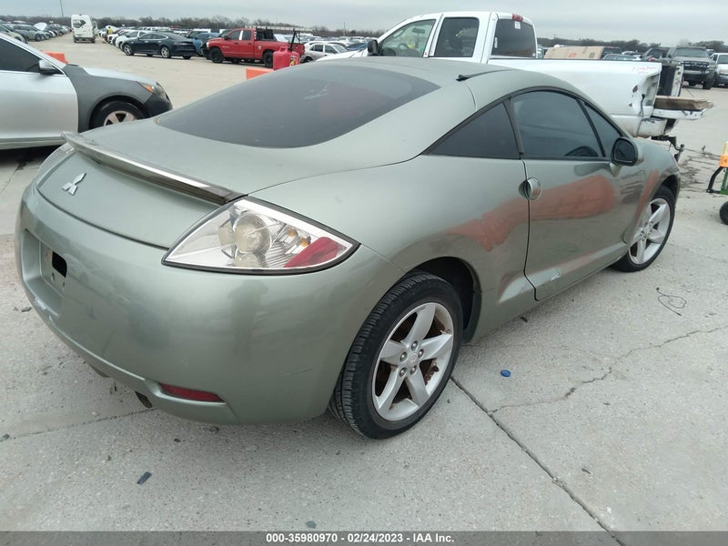 Mitsubishi Eclipse 2008г.