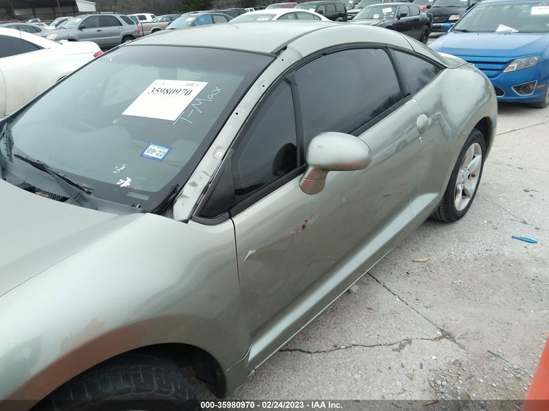 Mitsubishi Eclipse 2008г.