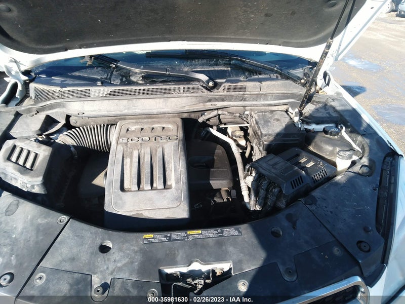 Chevrolet Equinox 2011г.