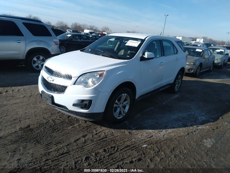 Chevrolet Equinox 2011г.