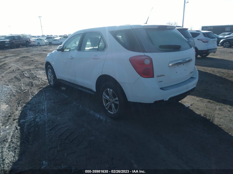 Chevrolet Equinox 2011г.