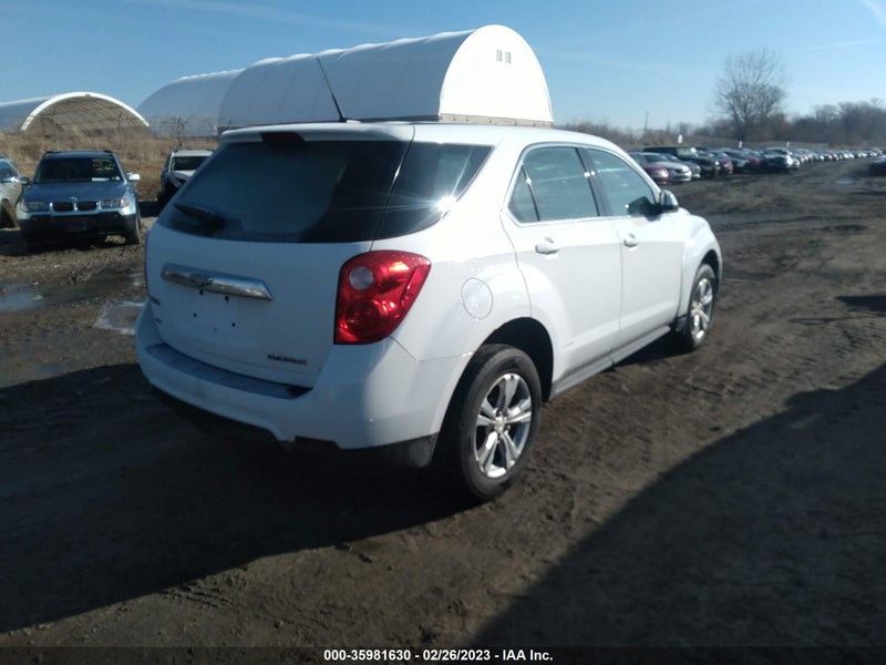 Chevrolet Equinox 2011г.