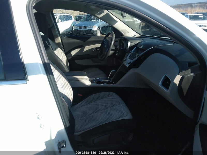 Chevrolet Equinox 2011г.