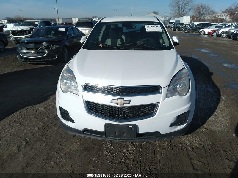 Chevrolet Equinox 2011г.