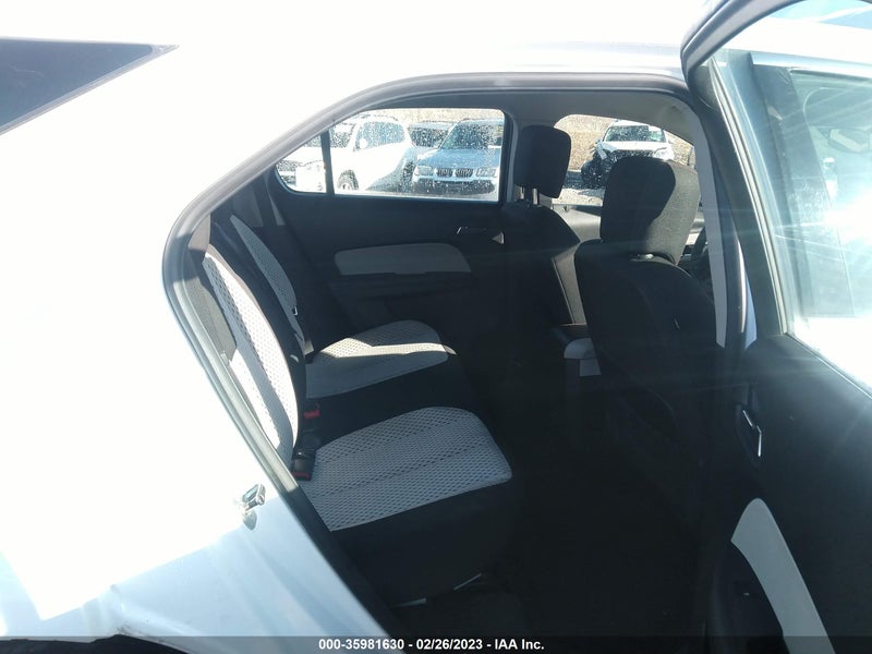 Chevrolet Equinox 2011г.