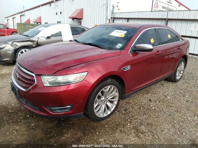 Ford Taurus 2013г.