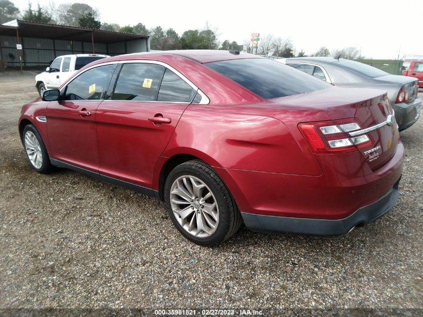 Ford Taurus 2013г.