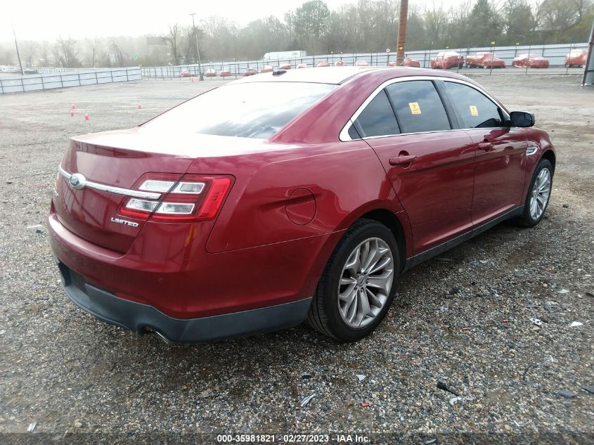 Ford Taurus 2013г.