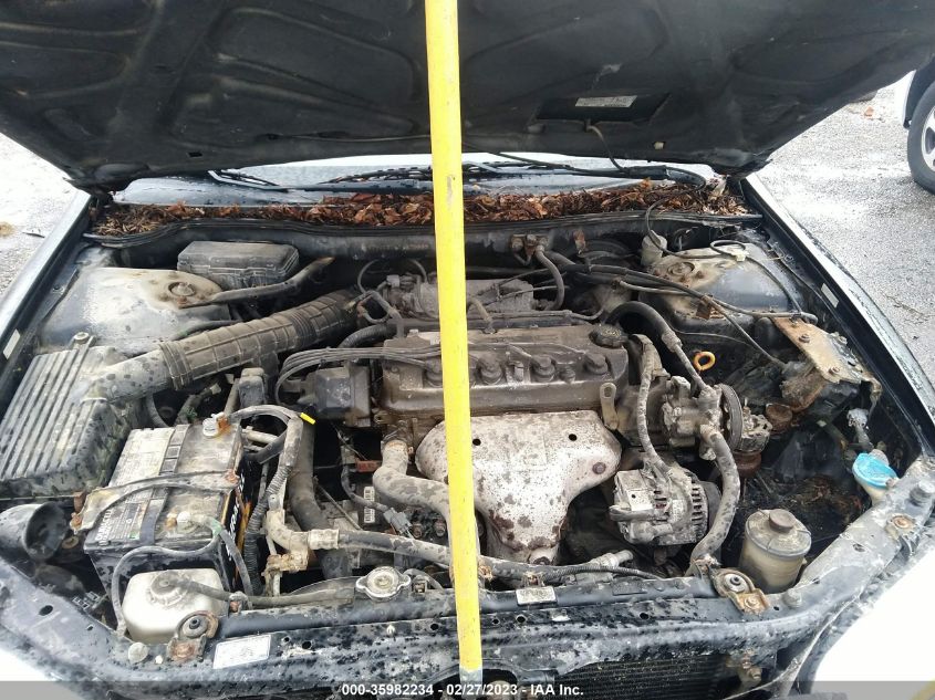 Honda Accord 2002г.