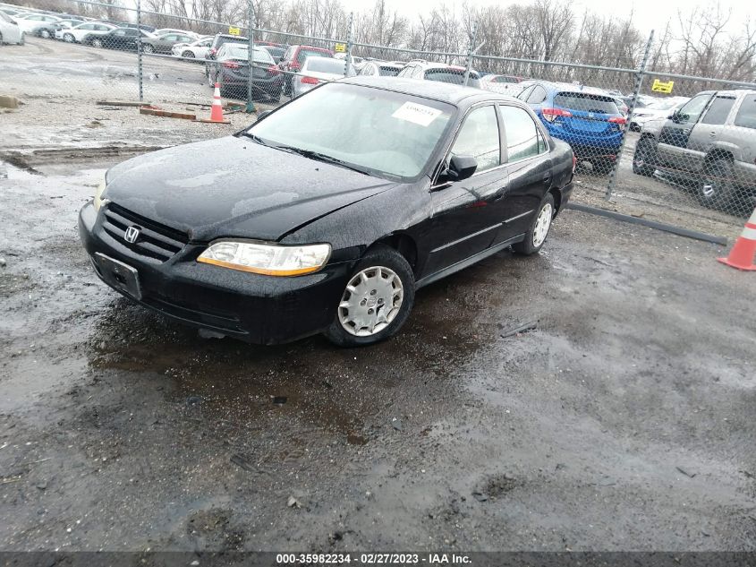 Honda Accord 2002г.