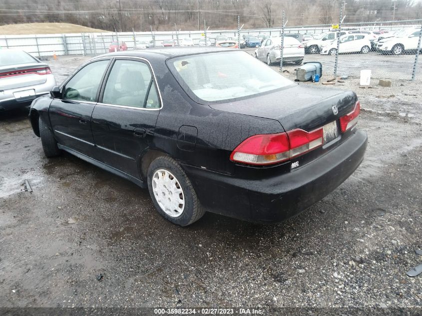 Honda Accord 2002г.