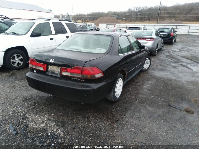 Honda Accord 2002г.