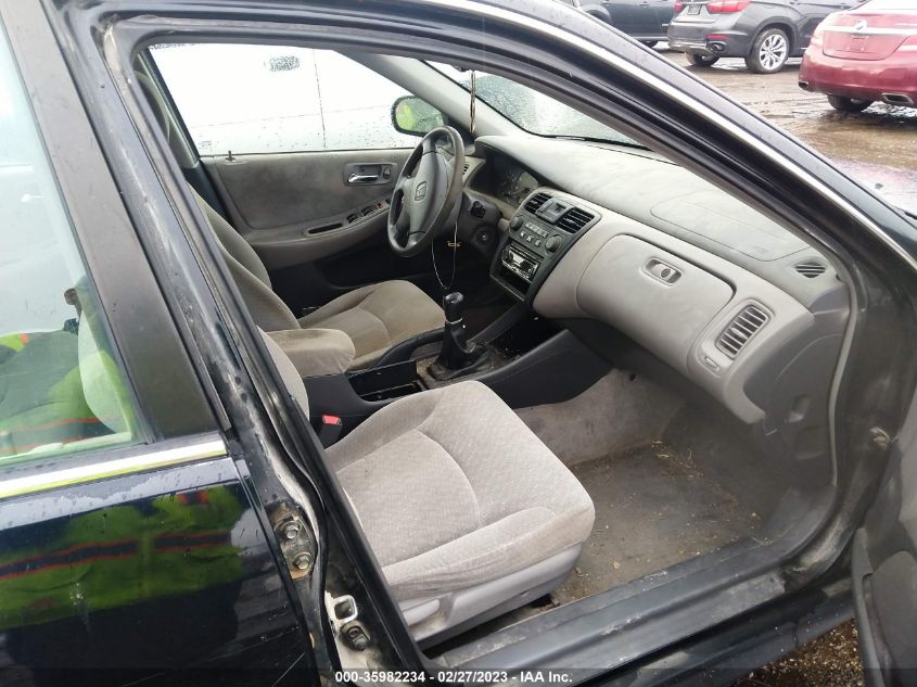 Honda Accord 2002г.