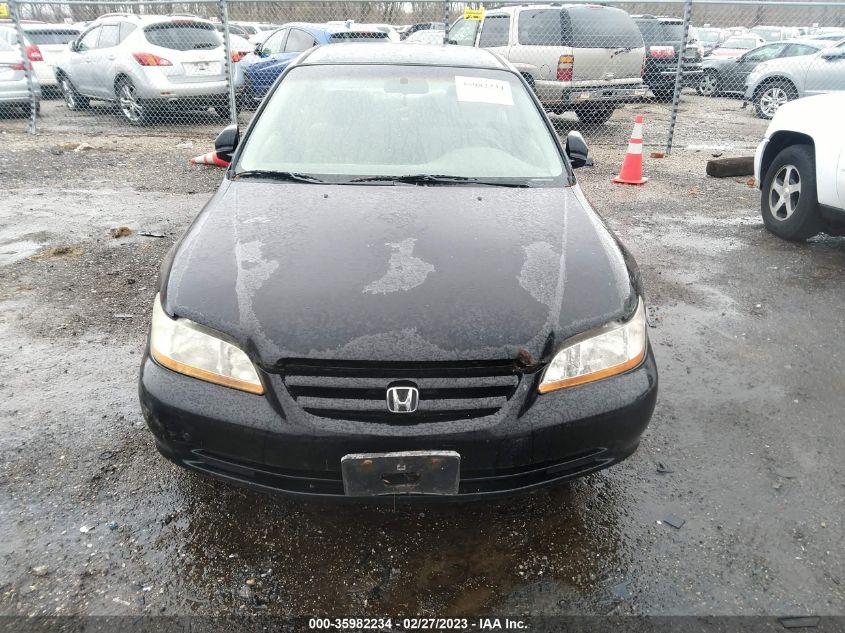 Honda Accord 2002г.