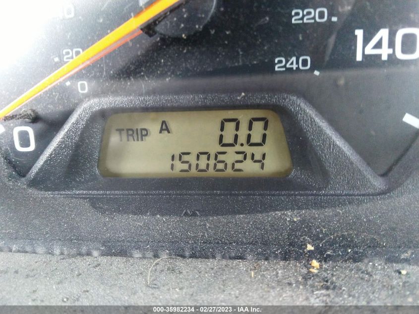 Honda Accord 2002г.