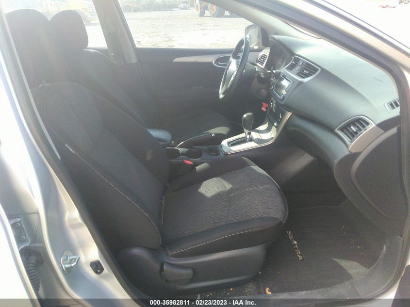 Nissan Sentra 2015г.