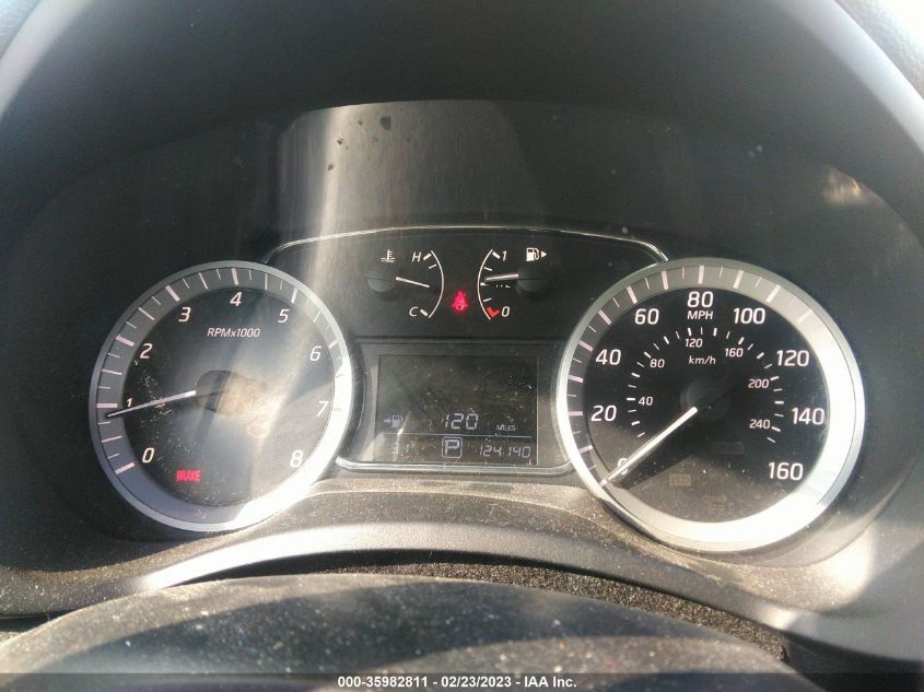 Nissan Sentra 2015г.