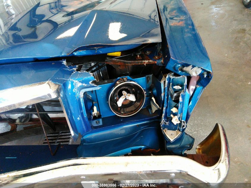 Ford Thunderbird 1977г.