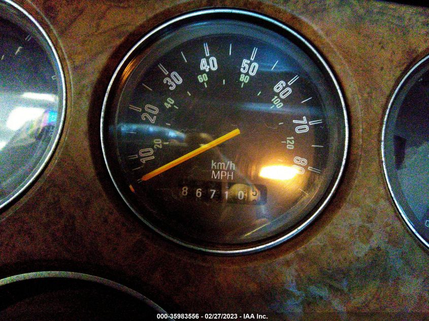 Ford Thunderbird 1977г.