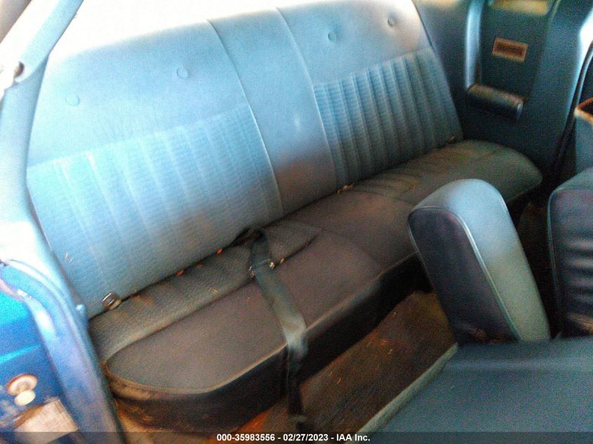 Ford Thunderbird 1977г.