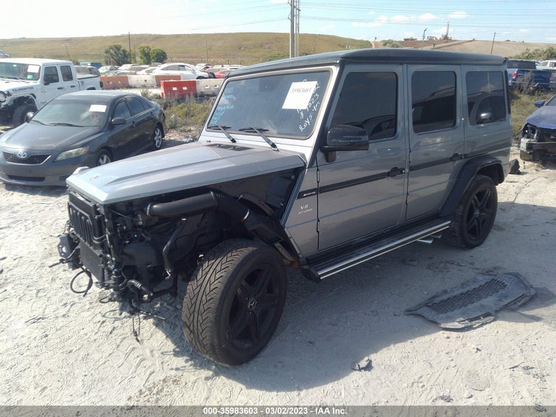 Mercedes-Benz G-Class 2018г.