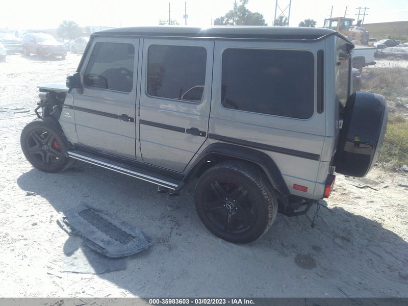 Mercedes-Benz G-Class 2018г.