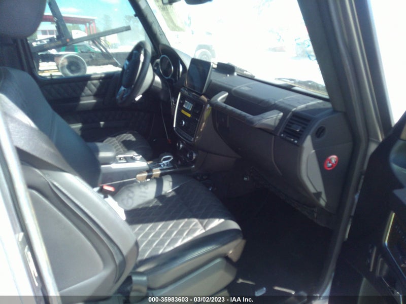 Mercedes-Benz G-Class 2018г.