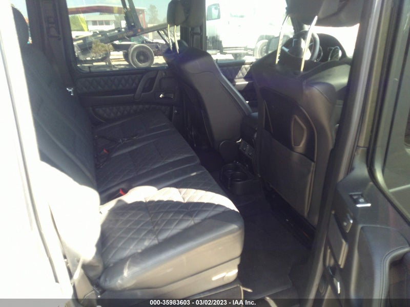 Mercedes-Benz G-Class 2018г.