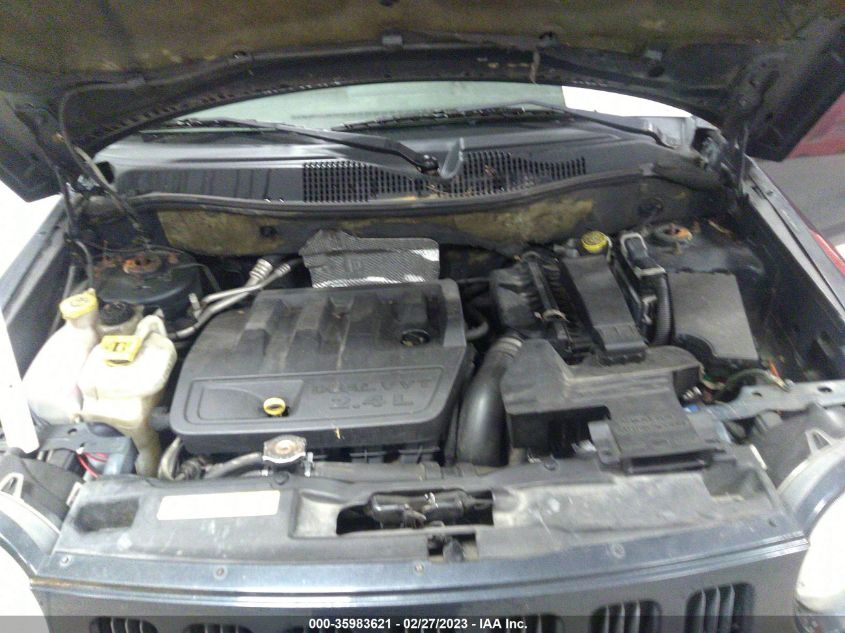 Jeep Compass 2007г.