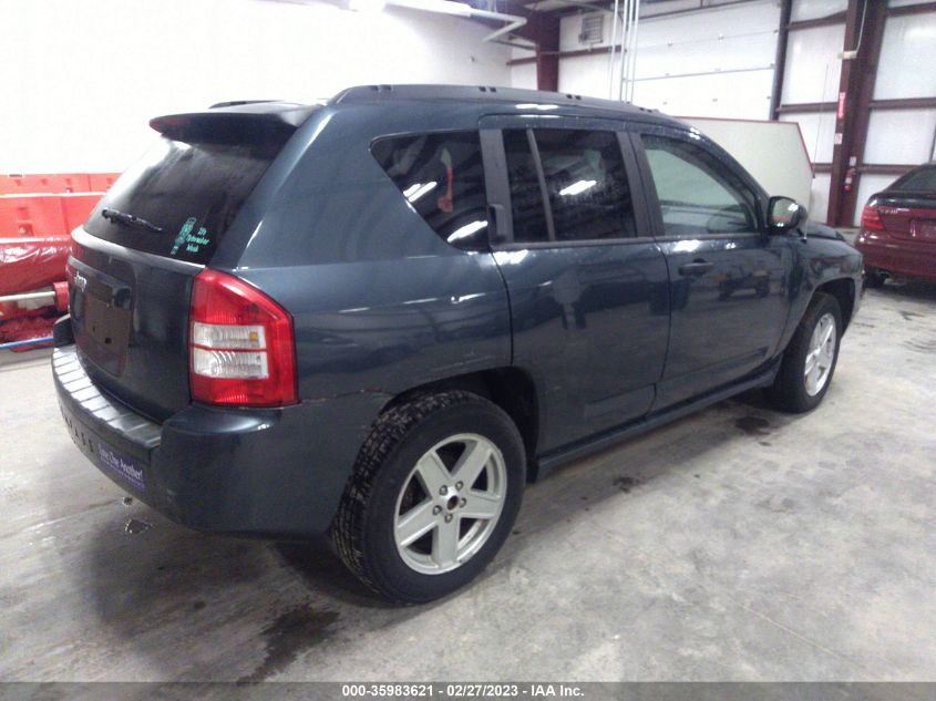 Jeep Compass 2007г.