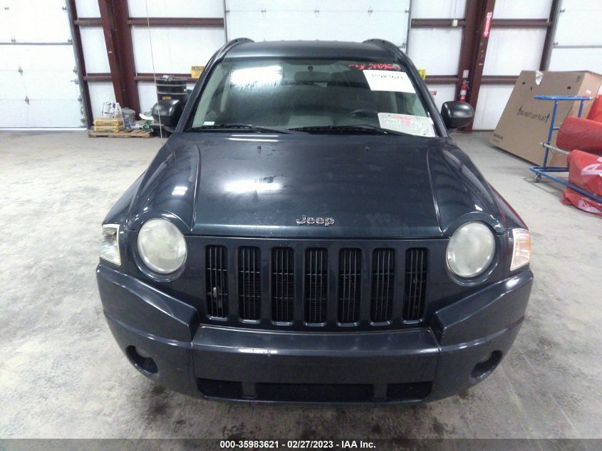 Jeep Compass 2007г.