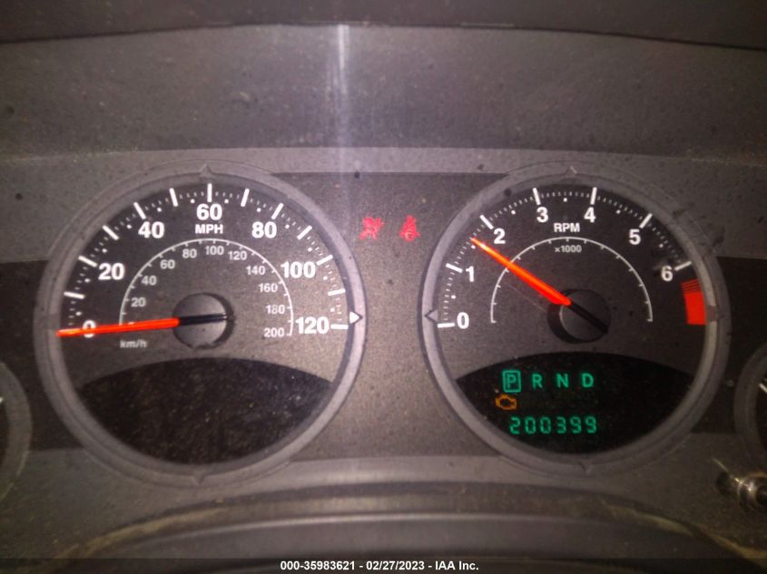 Jeep Compass 2007г.