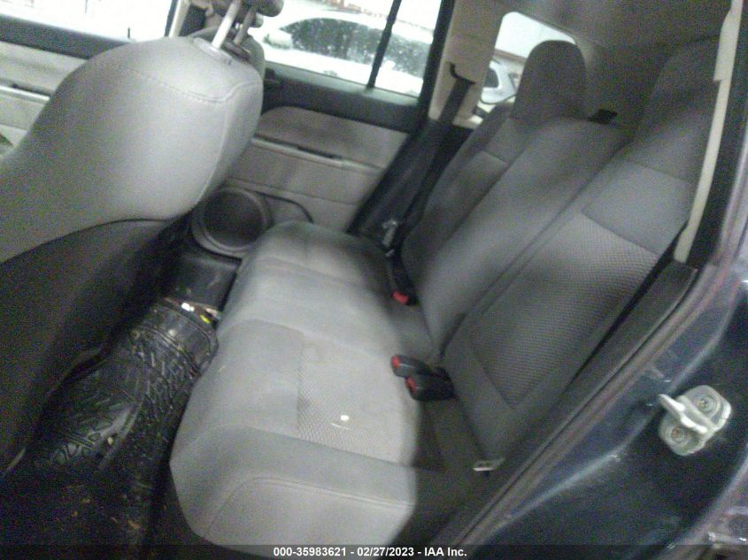 Jeep Compass 2007г.