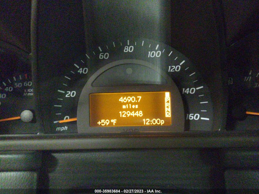 Mercedes-Benz C-Class 2002г.