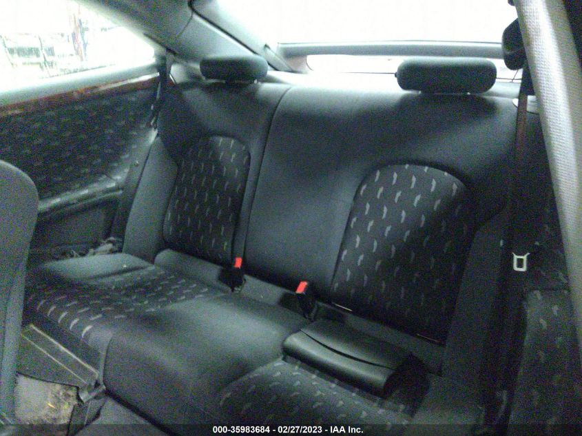 Mercedes-Benz C-Class 2002г.