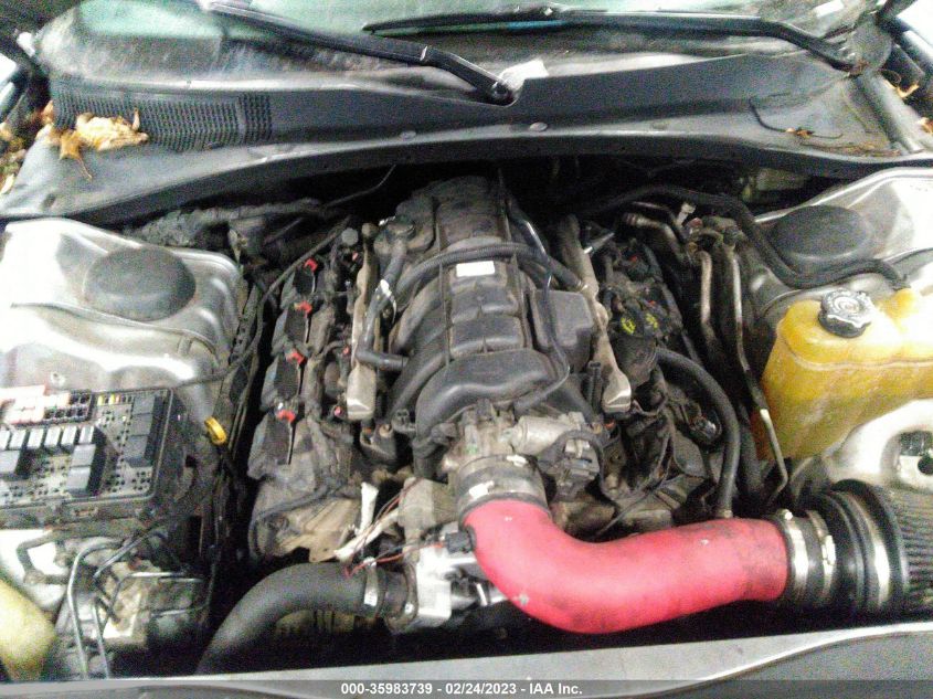 Dodge Charger 2013г.